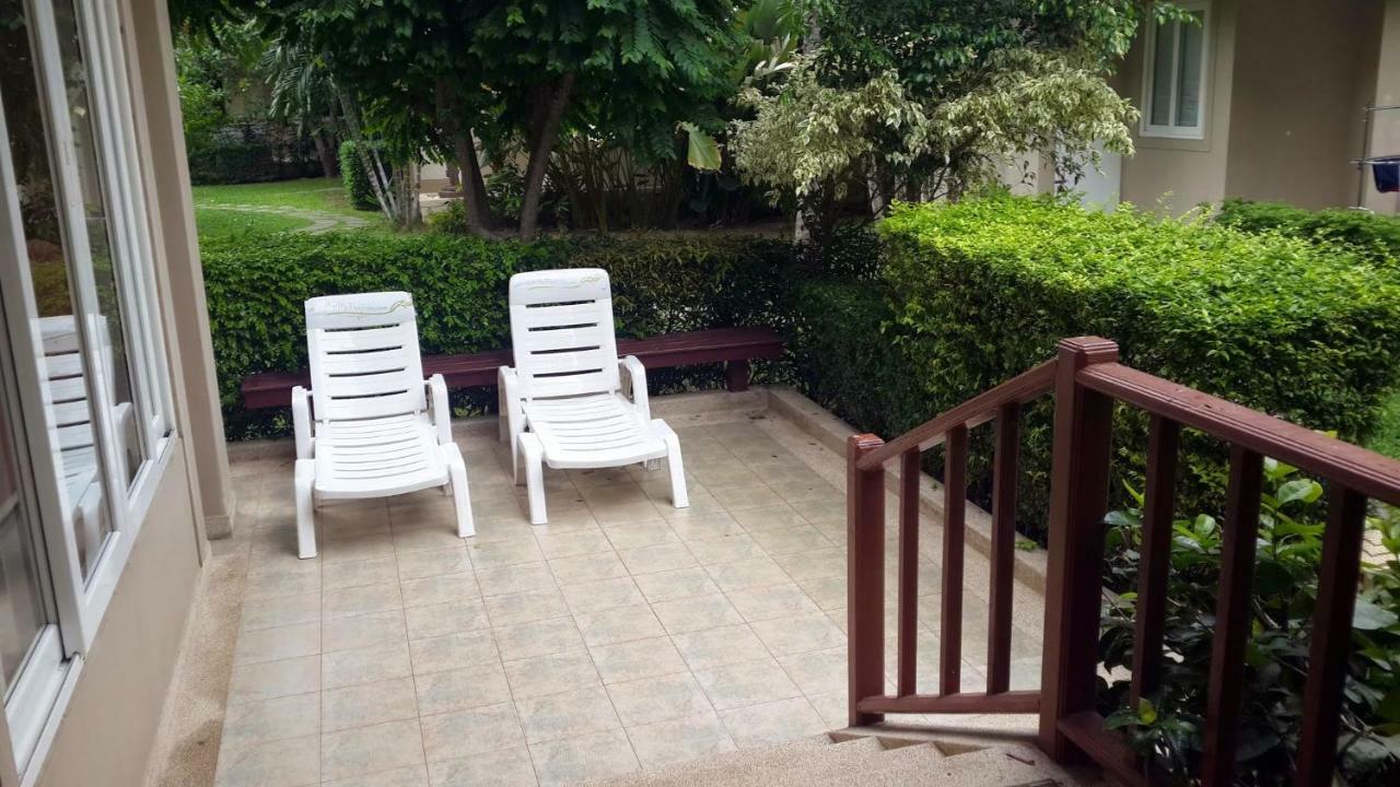 Baan Talay Samran 4 Bedrooms Villa With Beach And 3 Pools ชะอำ ภายนอก รูปภาพ