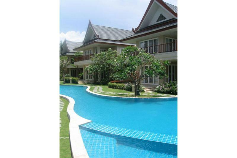 Baan Talay Samran 4 Bedrooms Villa With Beach And 3 Pools ชะอำ ภายนอก รูปภาพ