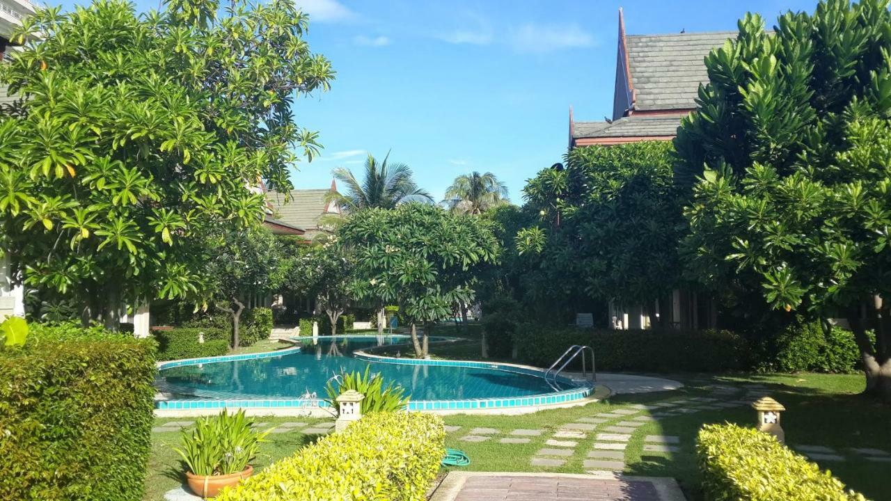 Baan Talay Samran 4 Bedrooms Villa With Beach And 3 Pools ชะอำ ภายนอก รูปภาพ