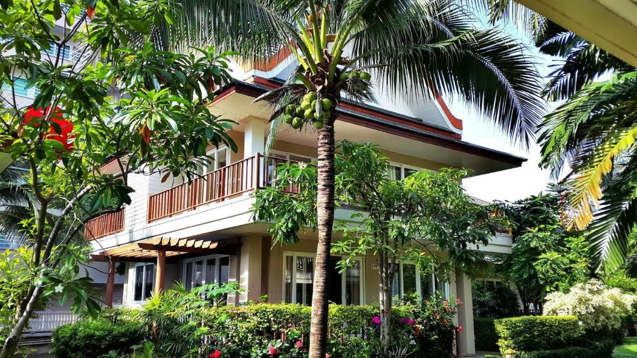 Baan Talay Samran 4 Bedrooms Villa With Beach And 3 Pools ชะอำ ภายนอก รูปภาพ