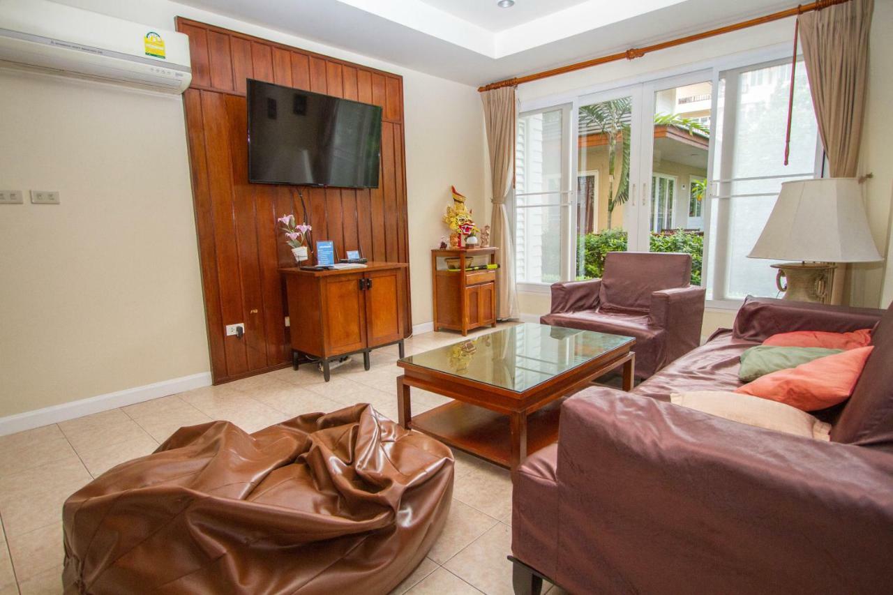 Baan Talay Samran 4 Bedrooms Villa With Beach And 3 Pools ชะอำ ภายนอก รูปภาพ