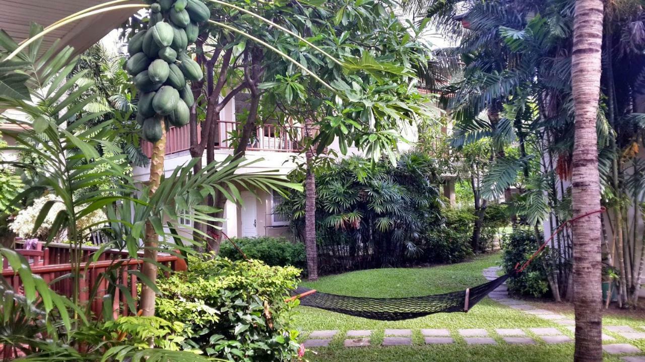 Baan Talay Samran 4 Bedrooms Villa With Beach And 3 Pools ชะอำ ภายนอก รูปภาพ