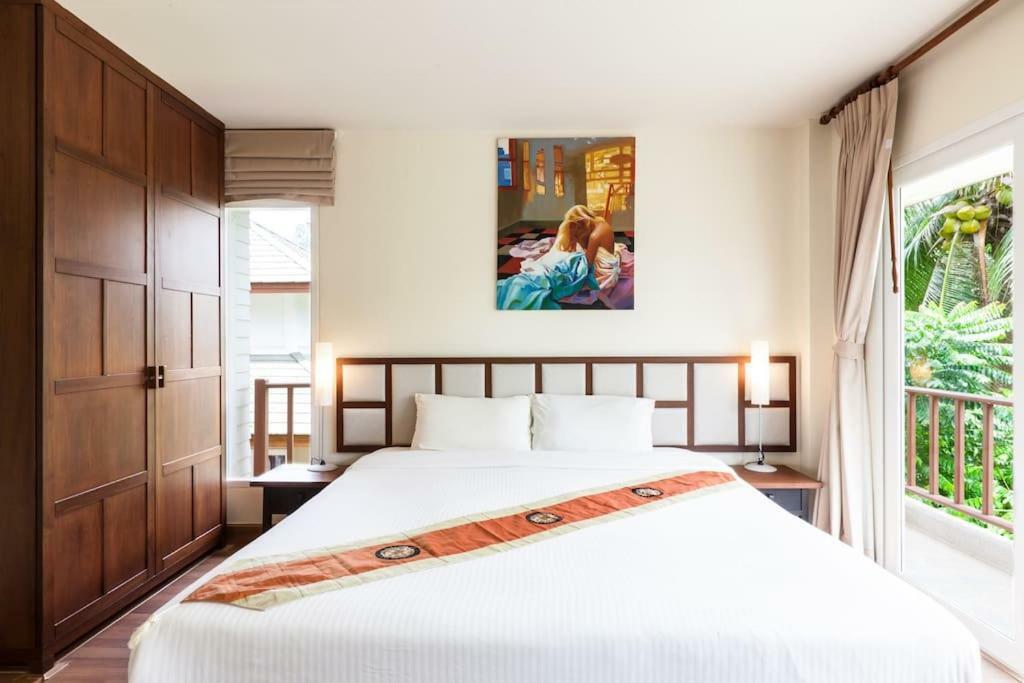 Baan Talay Samran 4 Bedrooms Villa With Beach And 3 Pools ชะอำ ภายนอก รูปภาพ